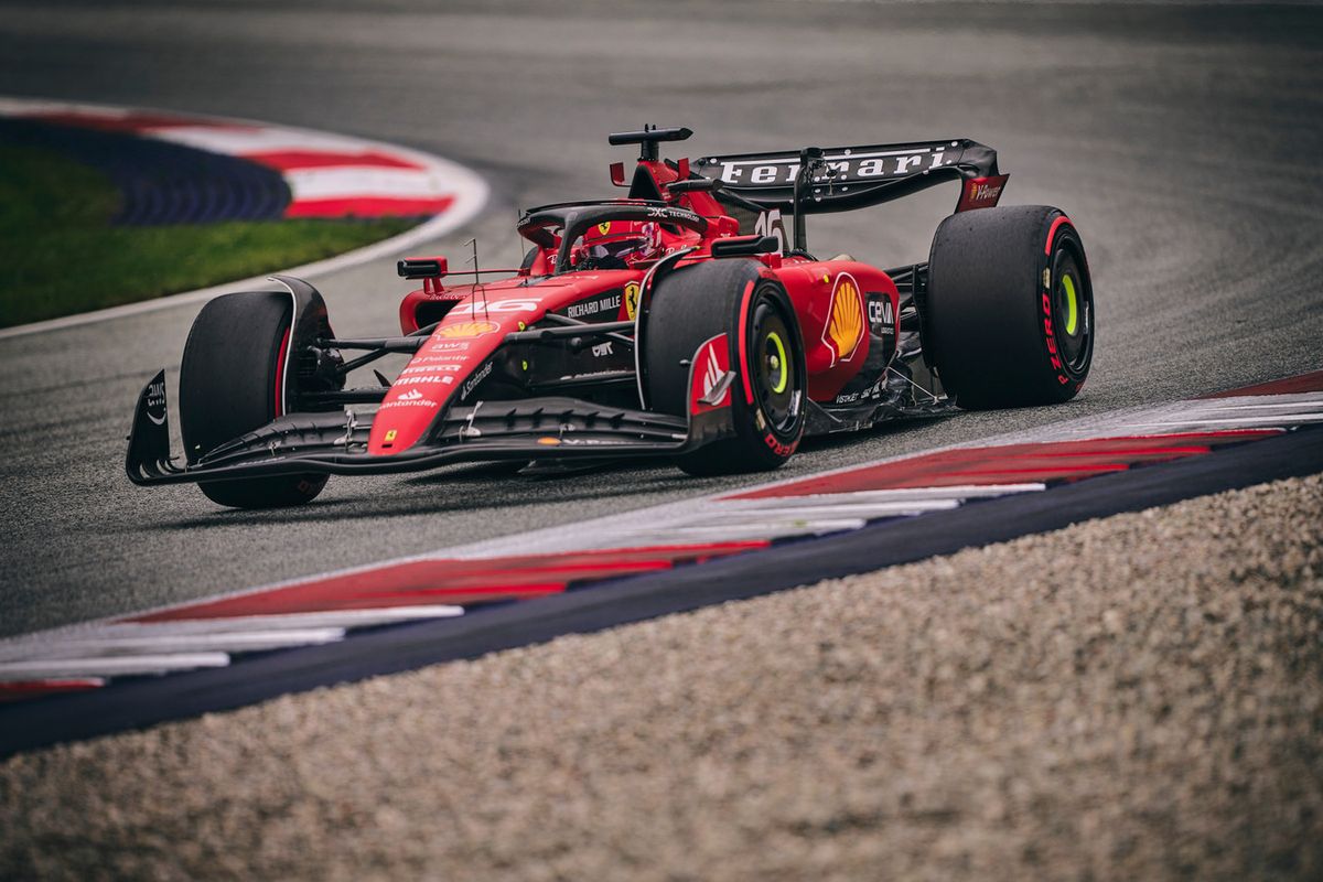 Charles Leclerc heeft somber bericht over Red Bull Racing na GP Oostenrijk