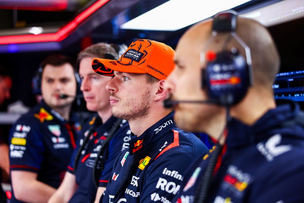 Helmut Marko over uitbarsting Max Verstappen: 'Als je de achtergrond kent, begrijp je het'