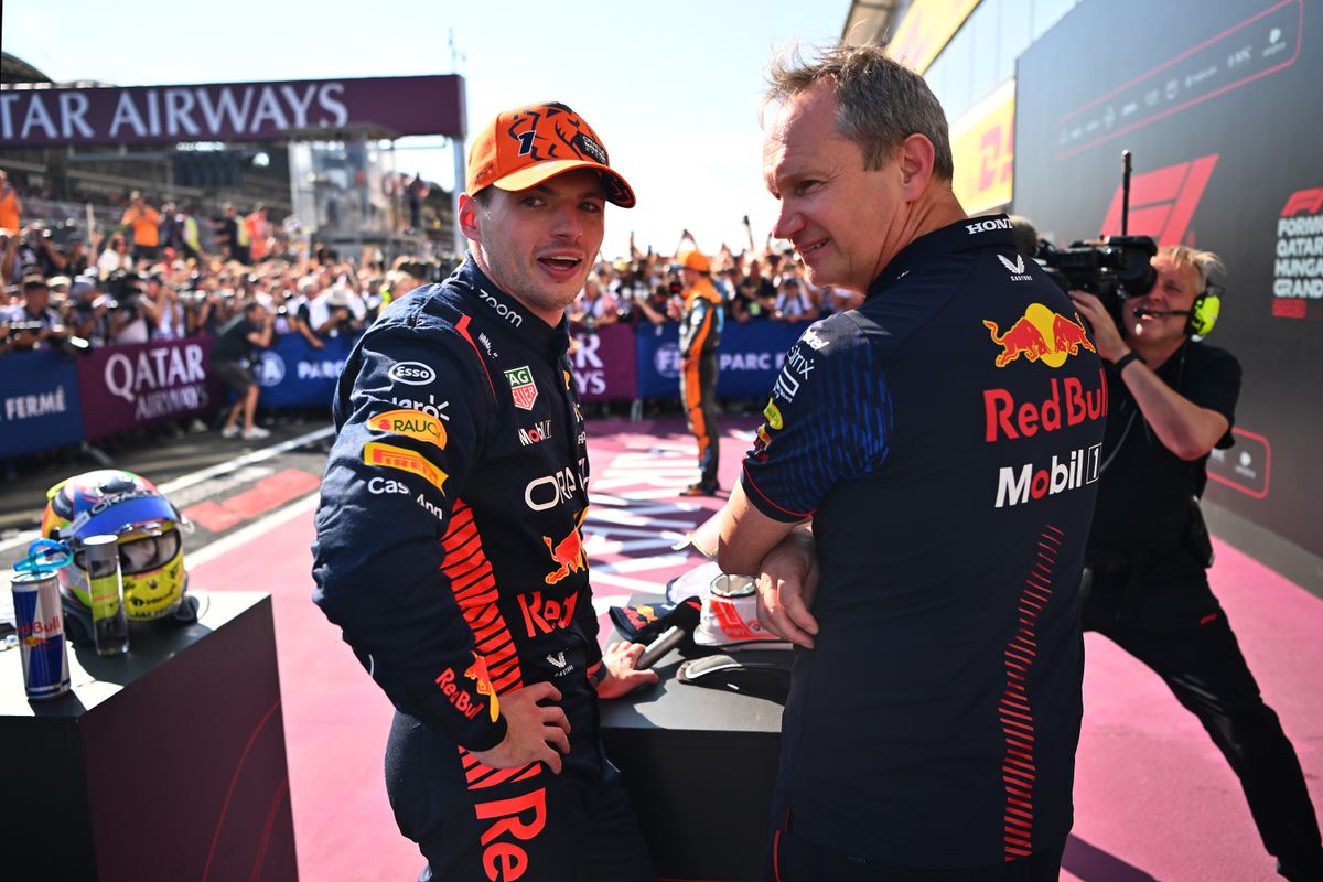 Hoofdingenieur Red Bull Racing spreekt zich uit over risico's bij ontwikkeling RB20