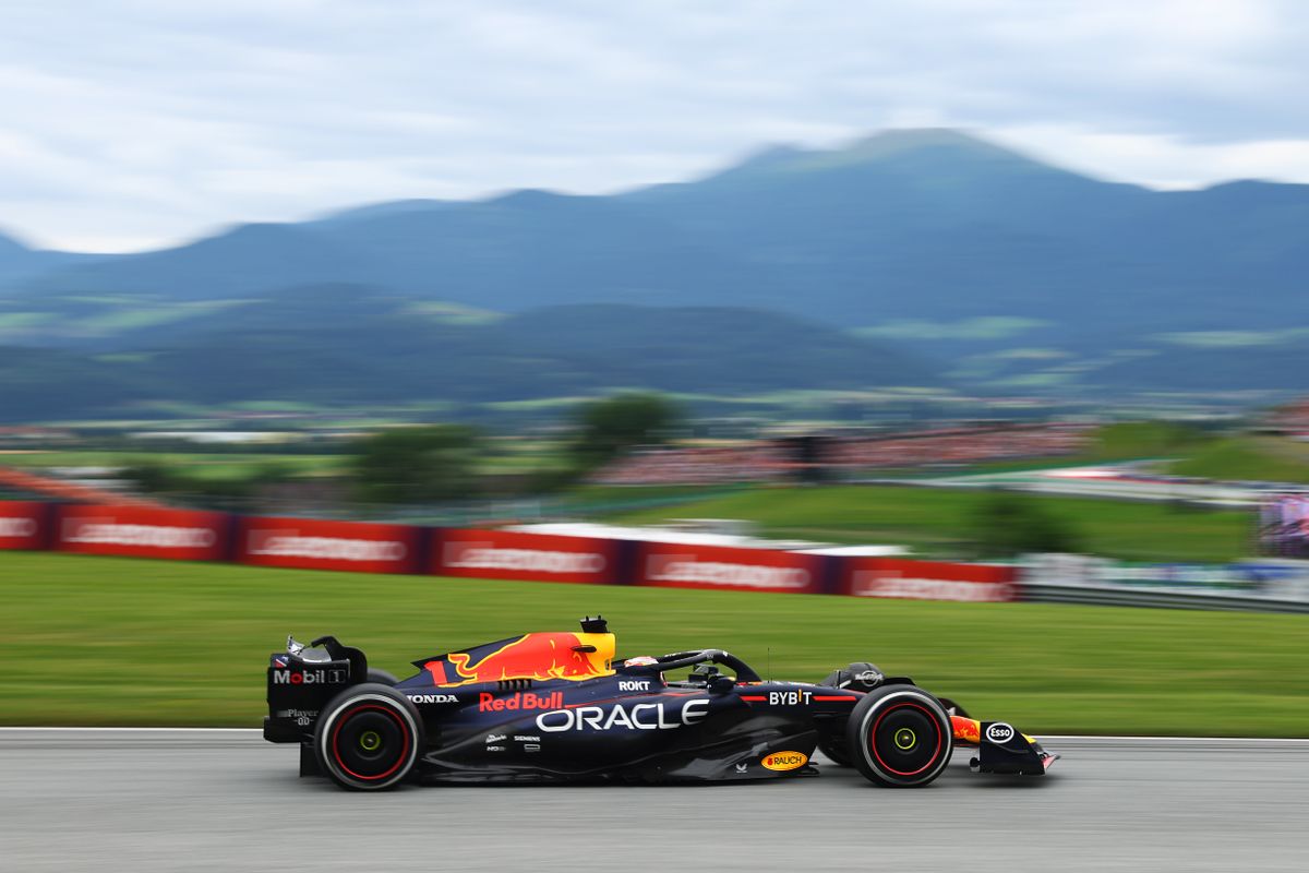 Max Verstappen legt plan Oostenrijkse GP in detail uit: 'Dat hadden we berekend'