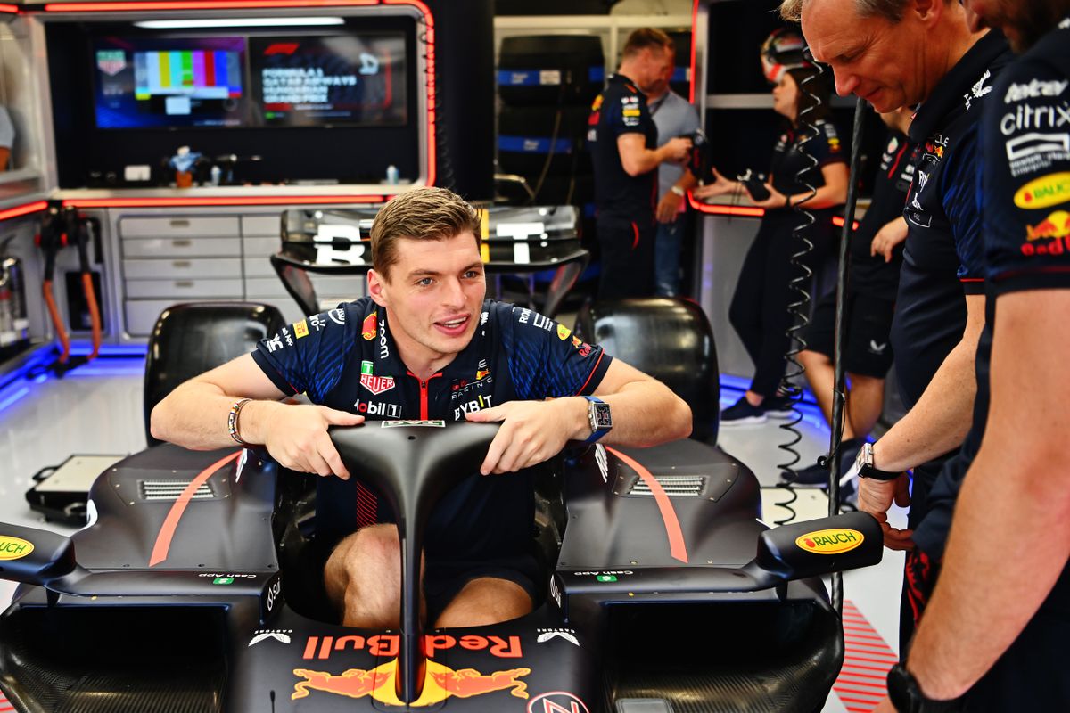 Max Verstappen geeft aan waar de RB19 sneller is geworden met de updates in Hongarije