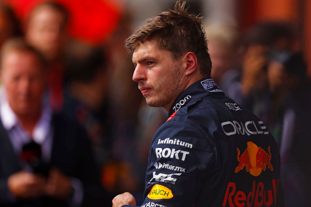 Max Verstappen maakte Red Bull met opzet nerveus in België