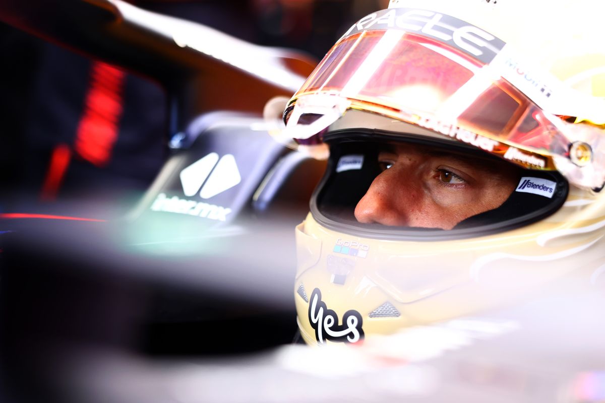 Sterk debuut Daniel Ricciardo lonkt na ingrijpende veranderingen bij AlphaTauri