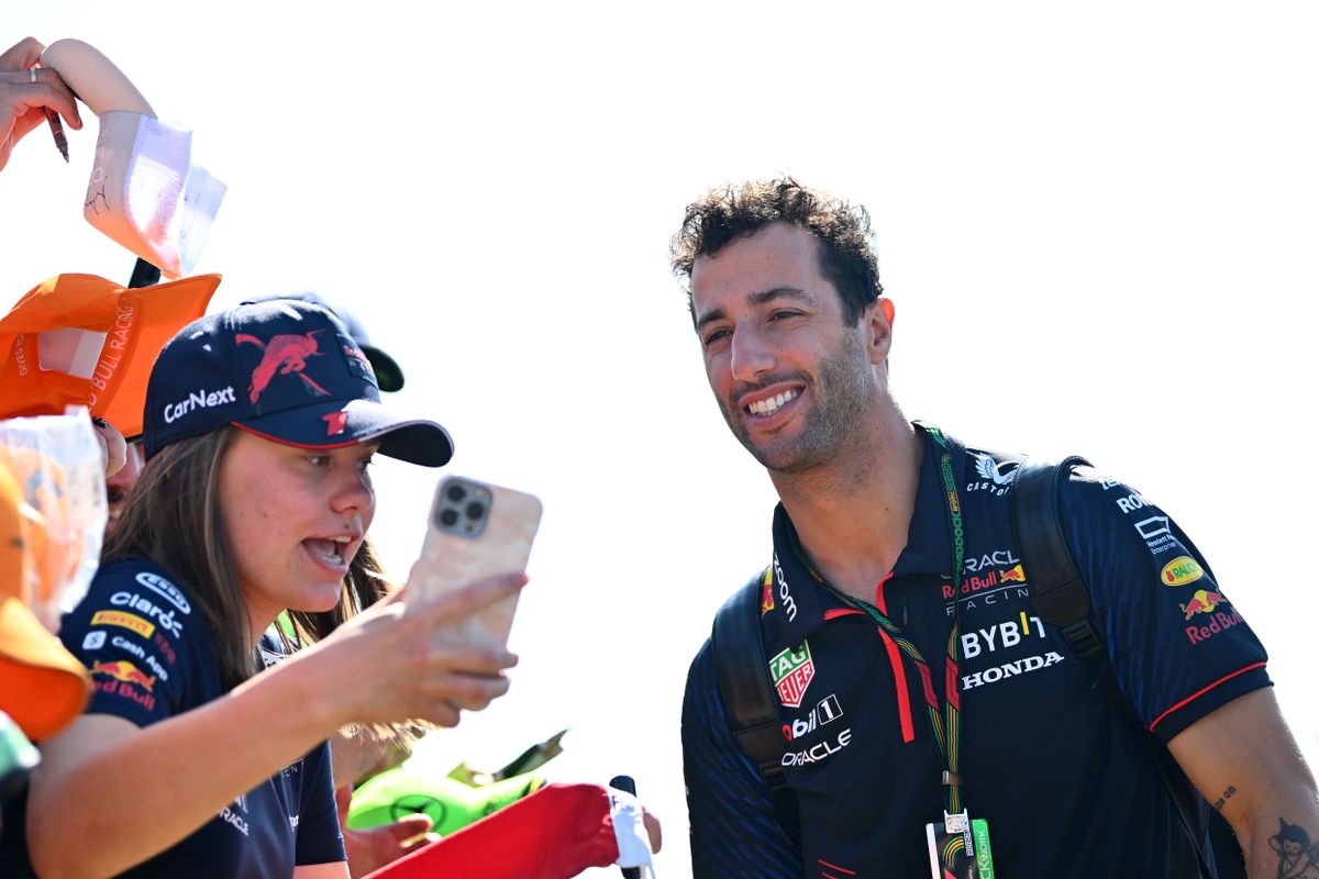 Slecht nieuws voor Nyck de Vries: Daniel Ricciardo wil naar AlphaTauri