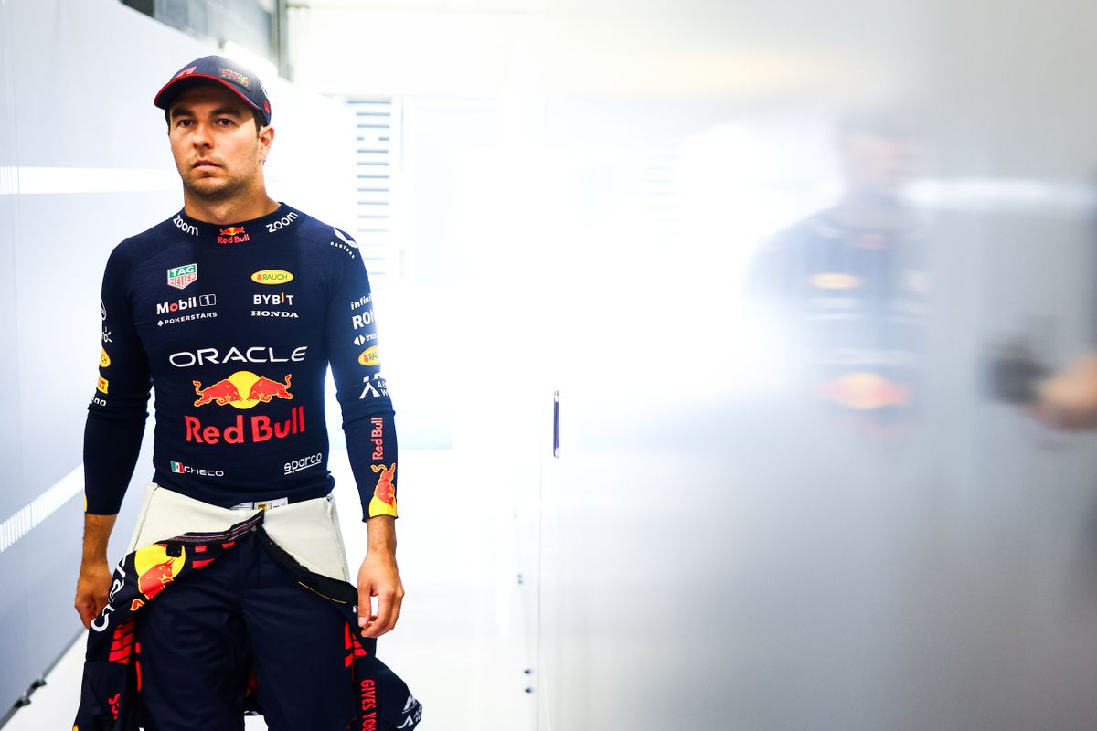 Sergio Pérez spreekt zich uit over Red Bull Racing: 'Hele andere wereld'