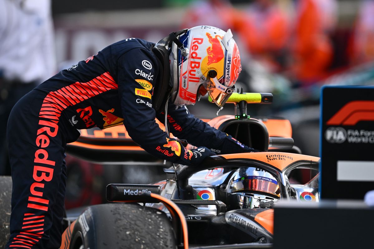 Max Verstappen doet opvallende uitspraak over achterstand van concurrentie op Red Bull