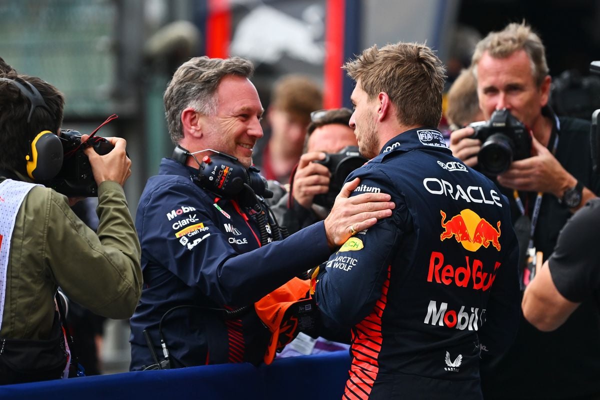 Christian Horner laat zich uit over discussie tussen Max Verstappen en zijn engineer