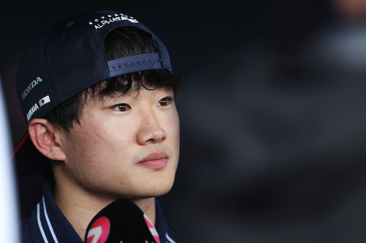 Yuki Tsunoda wil zitje naast Max Verstappen claimen: 'Zou geweldig zijn'