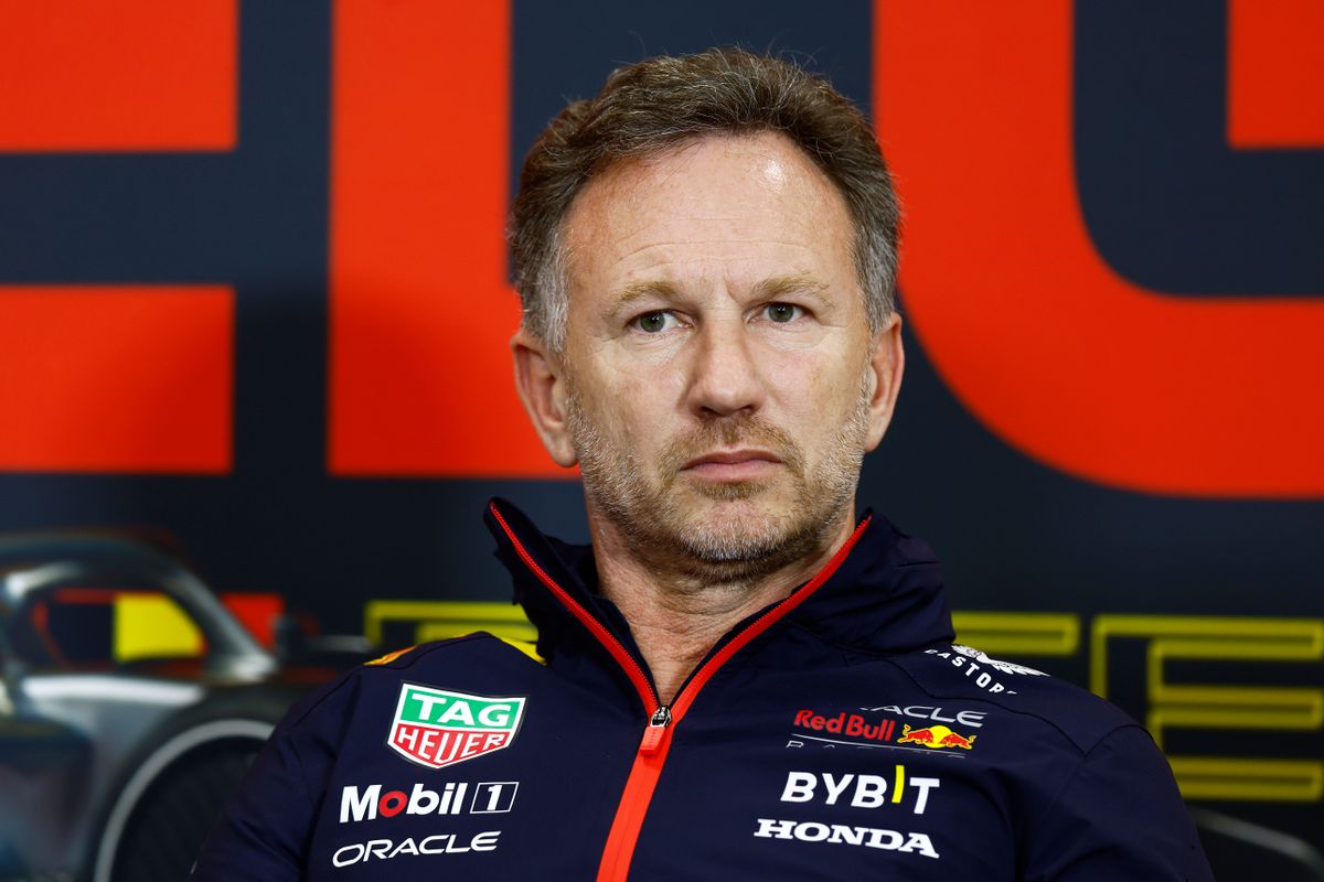 'Bild weet reden voor onderzoek naar Red Bull-baas Christian Horner'
