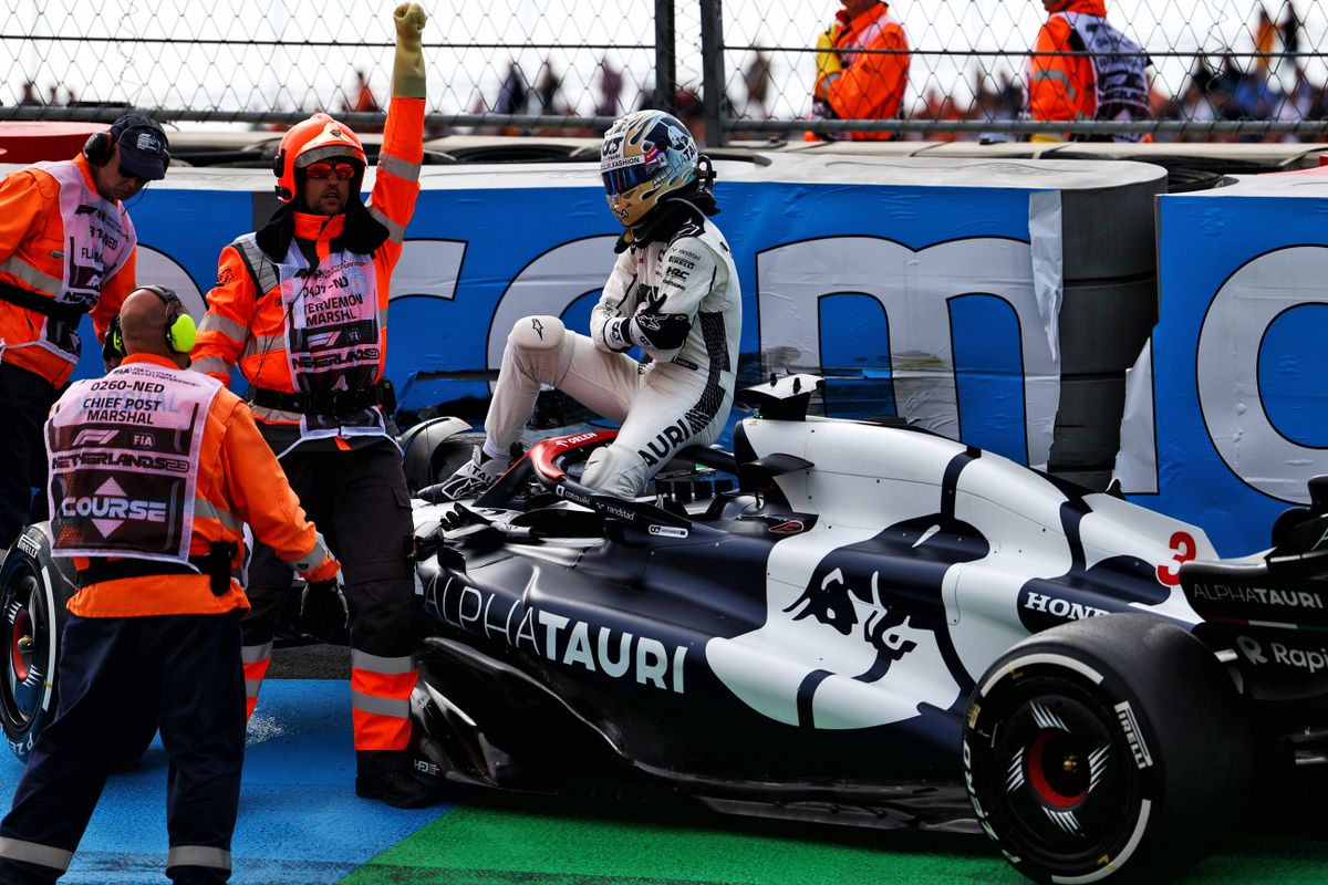 Gezondheidsupdate Daniel Ricciardo: 'Dat heeft de schade veroorzaakt'