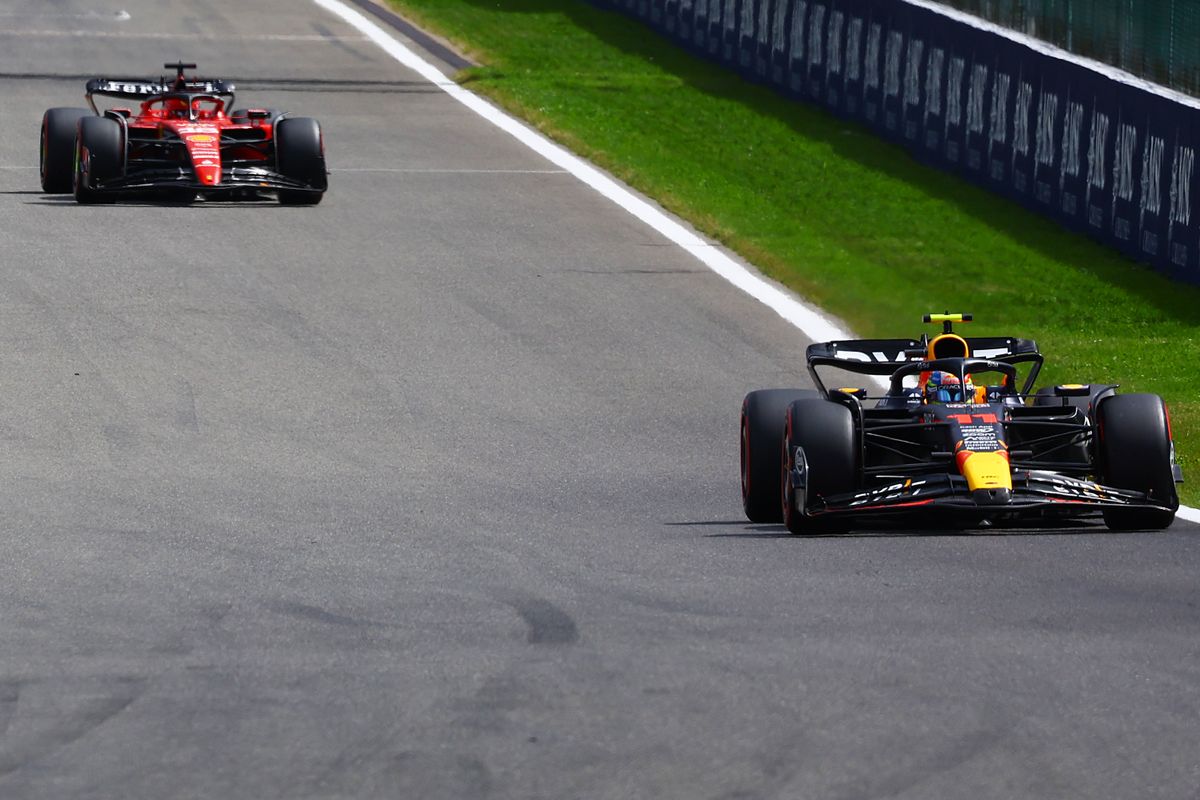 Ferrari-topman laat zich uit over achterstand op Red Bull: 'Voor ons is het glashelder'