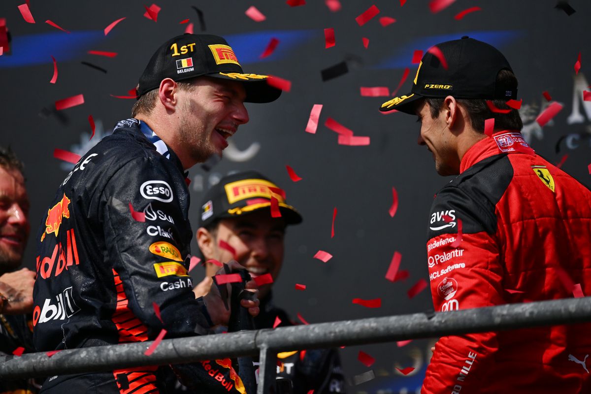 Ferrari-teambaas probeert Red Bull tik uit te delen met behulp van oude strategie