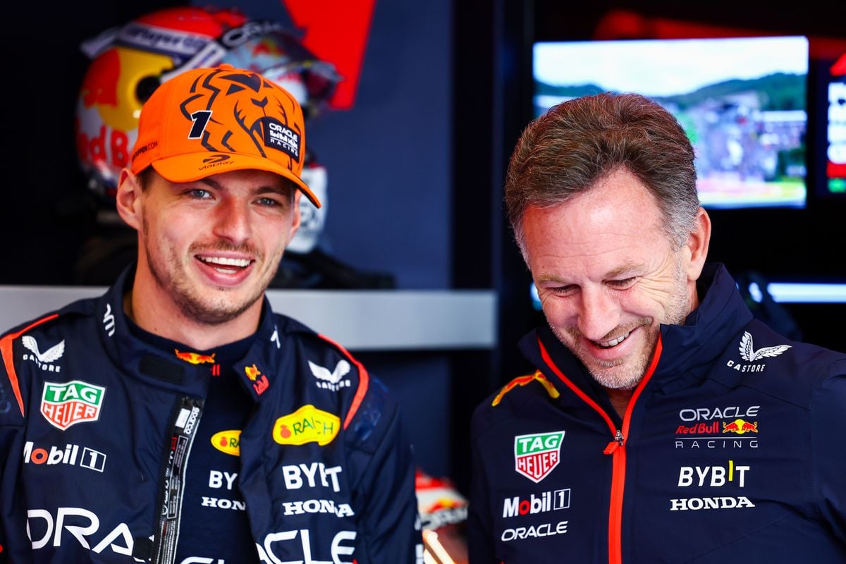 Formule 1-baas Domenicali heeft bericht voor mensen die klagen over Verstappen-dominantie