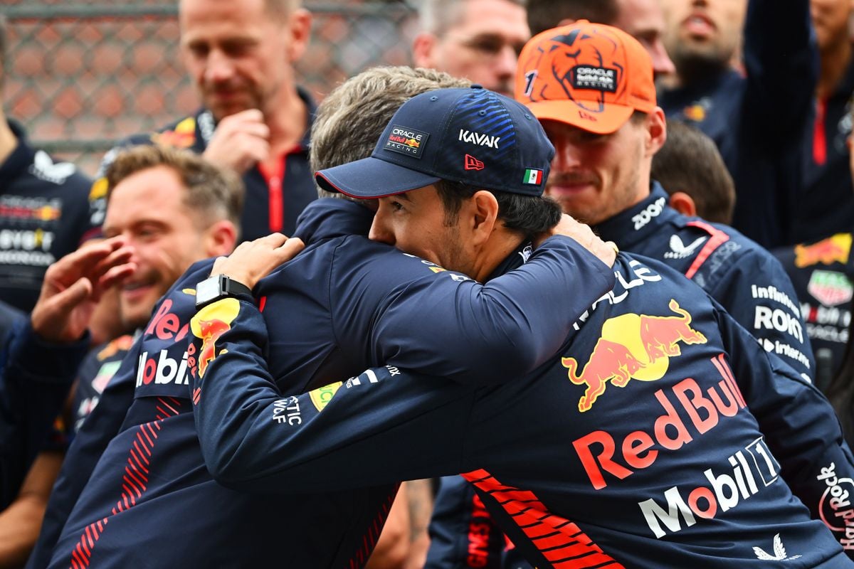 Christian Horner spreekt zich uit over onzekerheid rondom Red Bull-stoeltje Sergio Pérez