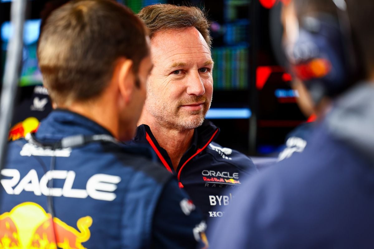 Red Bull-topman spreekt Christian Horner tegen: 'Dat is niet zo'