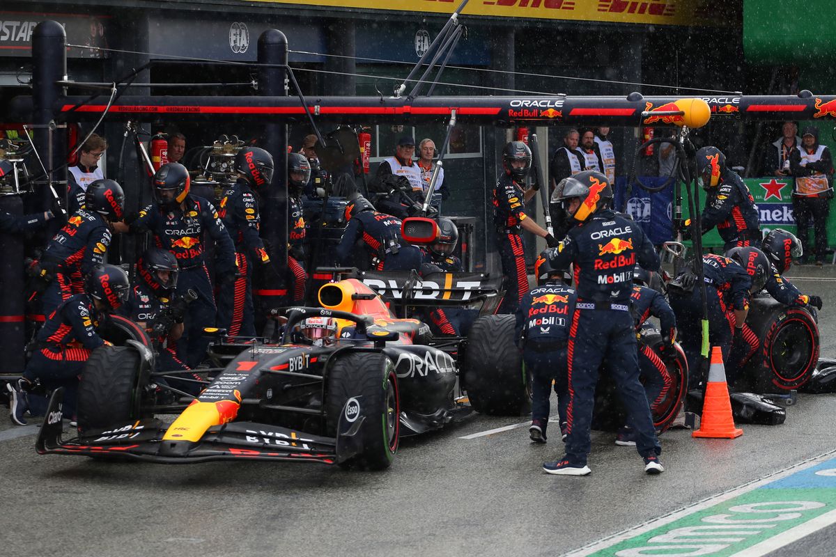Max Verstappen na Dutch Grand Prix: 'Ze maakten het ons niet makkelijk'