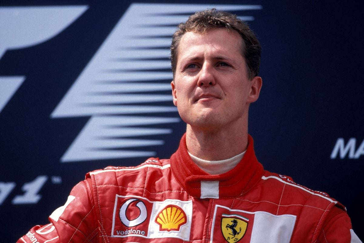 Martin Brundle doet opmerkelijke onthulling over Michael Schumacher: 'Dat was echt vreemd'