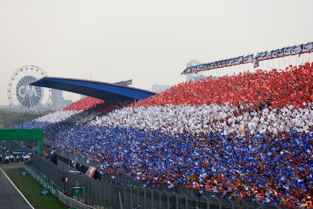 F1-organisatie Zandvoort krijgt erkenning: 'Hier zijn we natuurlijk erg trots op'