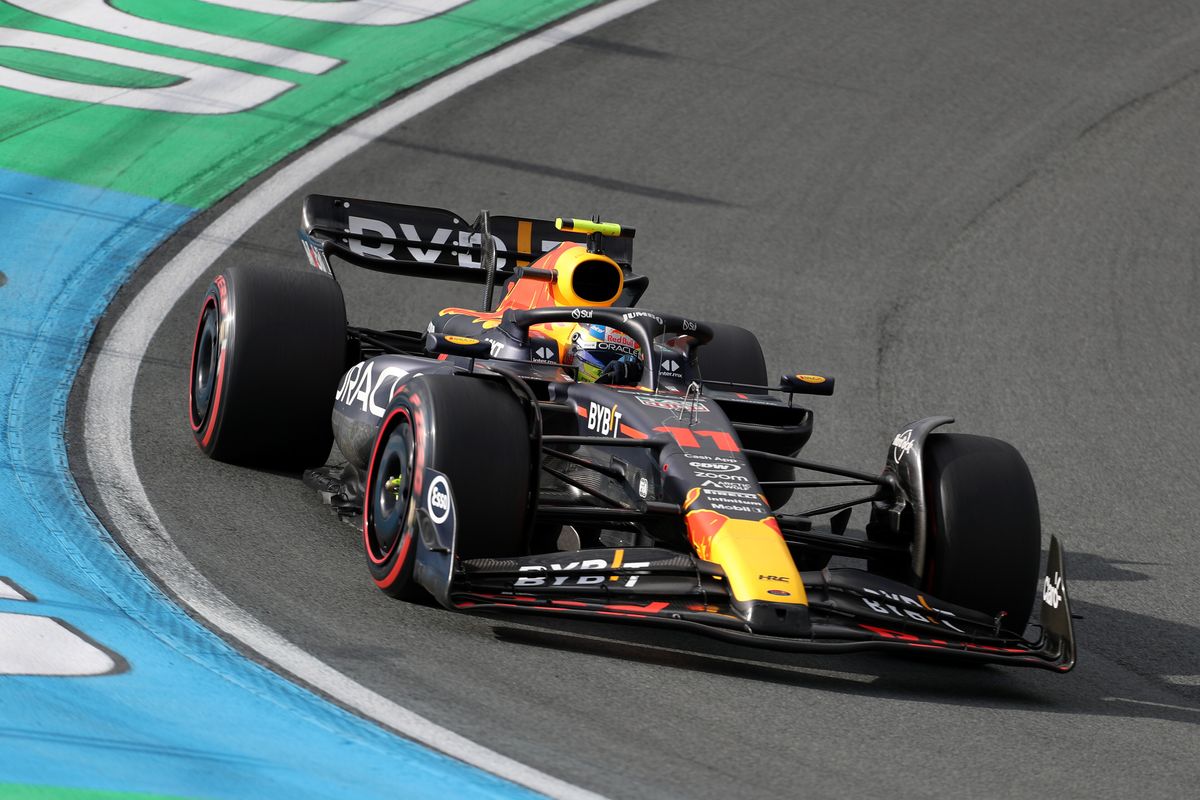 Red Bull Racing geeft duidelijkheid over tweede stoeltje naast Max Verstappen in 2024
