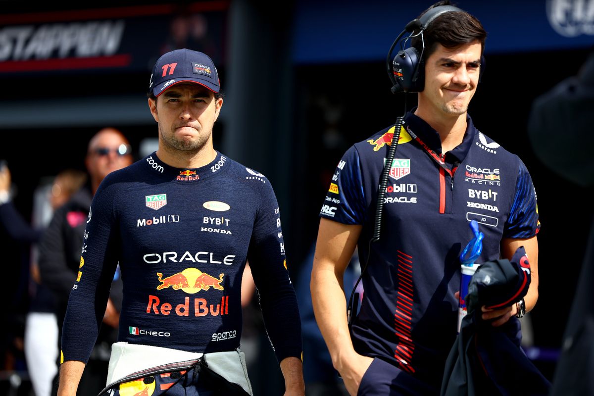 Sergio Pérez krijgt steun van Red Bull-topman: 'Dat mag je niet vergeten!'