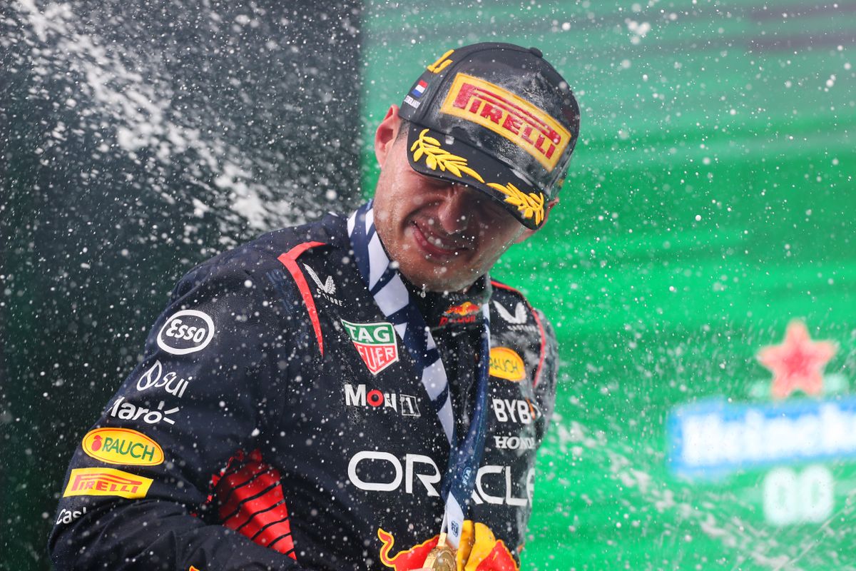 Video: De teamradio van Max Verstappen na de Dutch Grand Prix