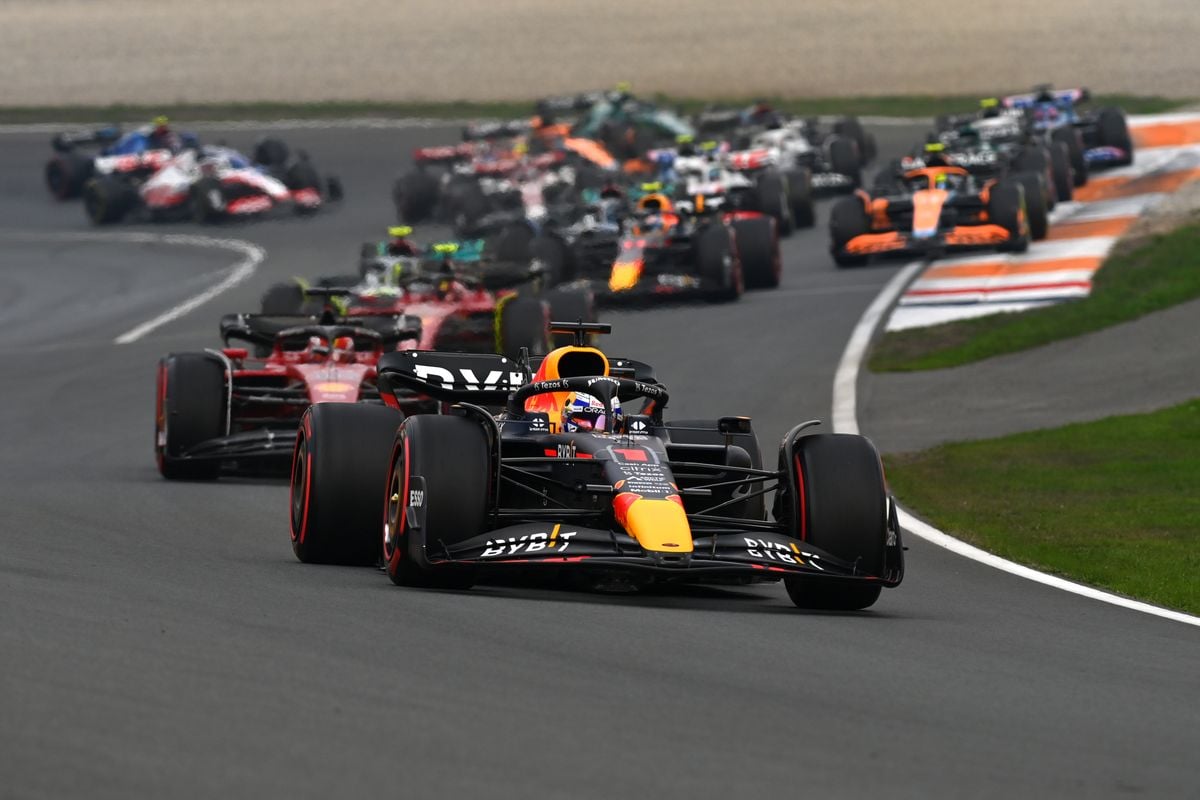 Het weerbericht voor de Dutch GP: raceweekend dreigt in het water te vallen