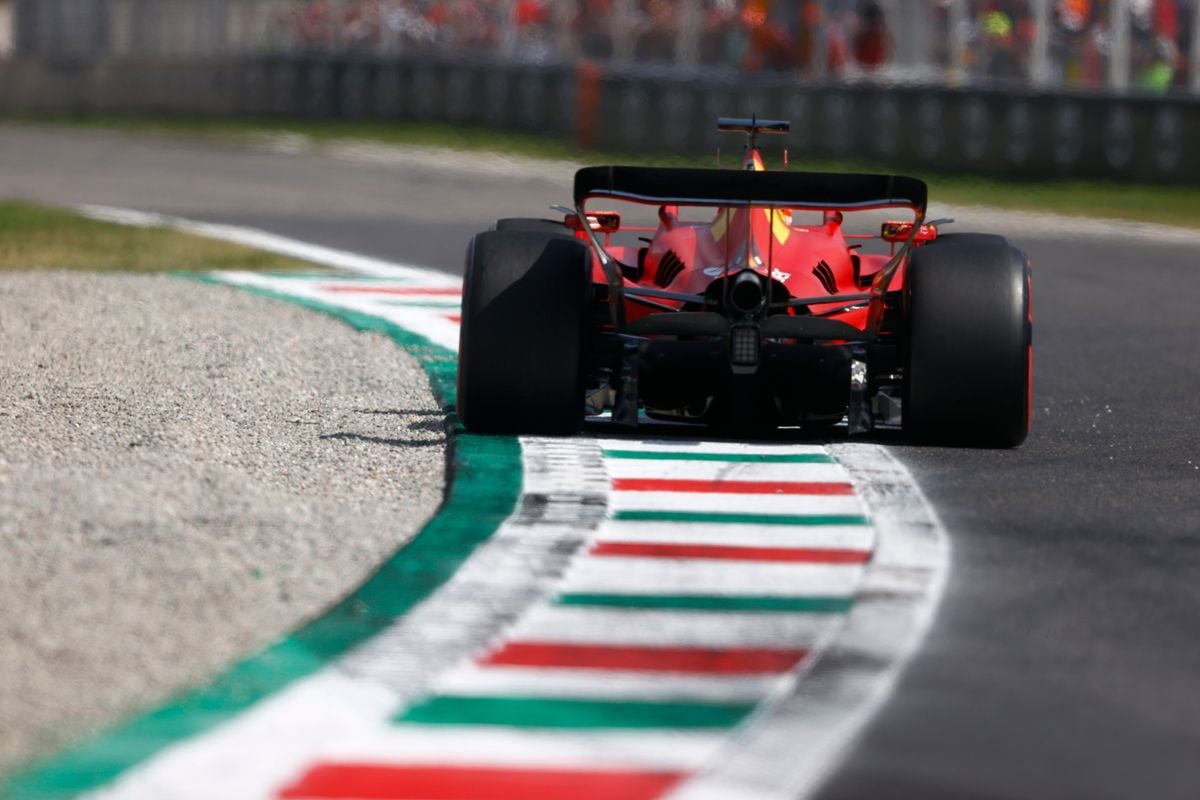 FIA matst Ferrari na overtreding tijdens kwalificatie in Italië