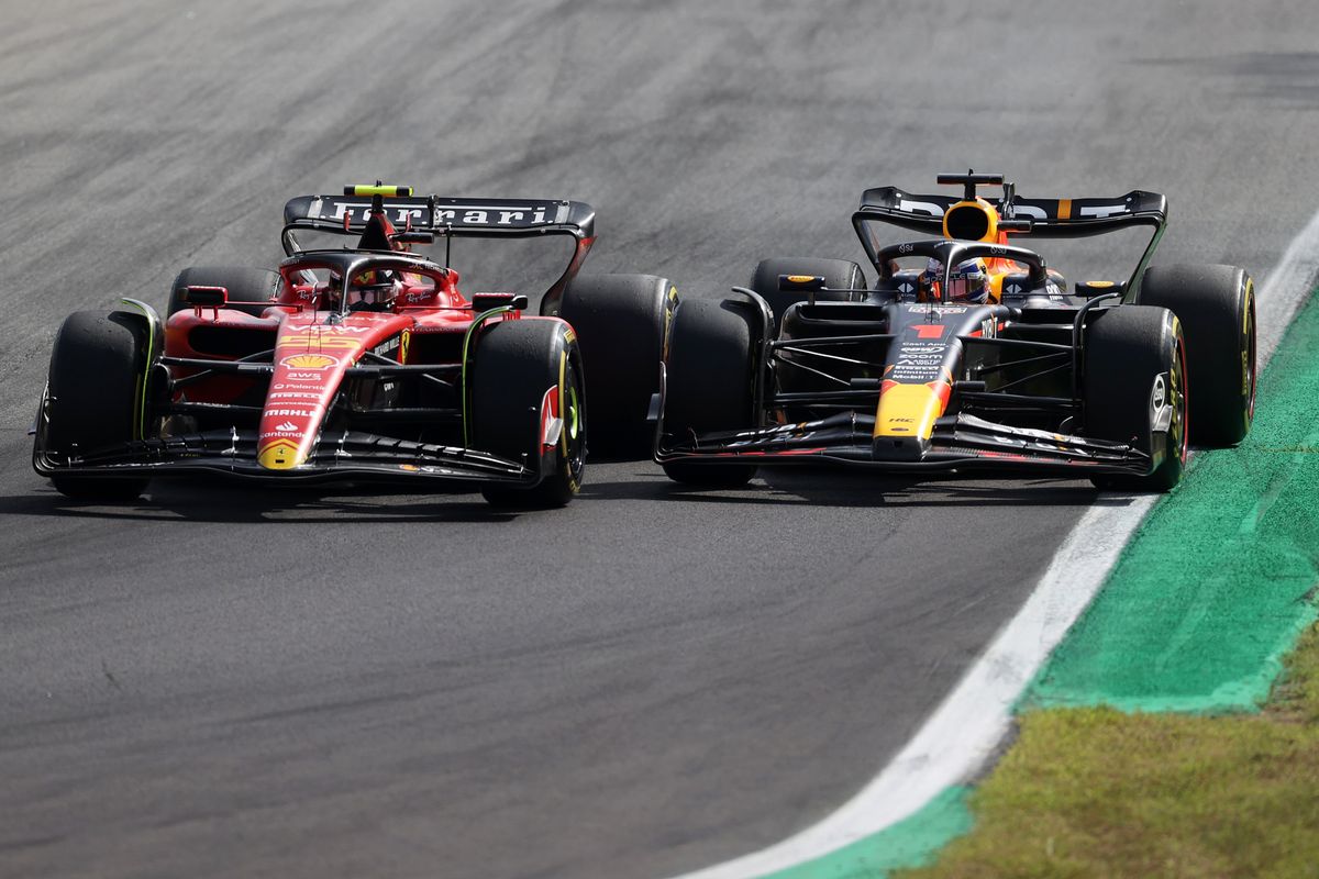 Uitslag race Formule 1 GP Italië 2023