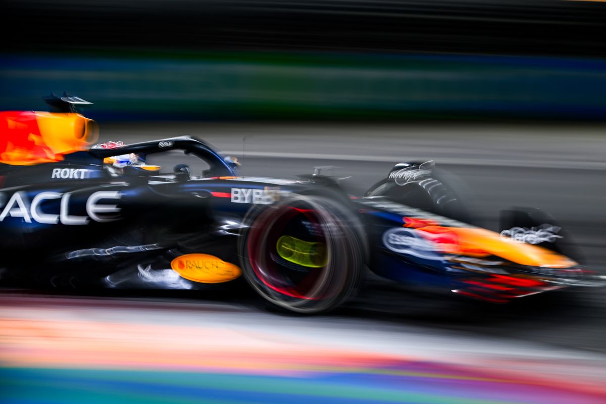 Uitslag Formule 1 Grand Prix van Singapore 2023