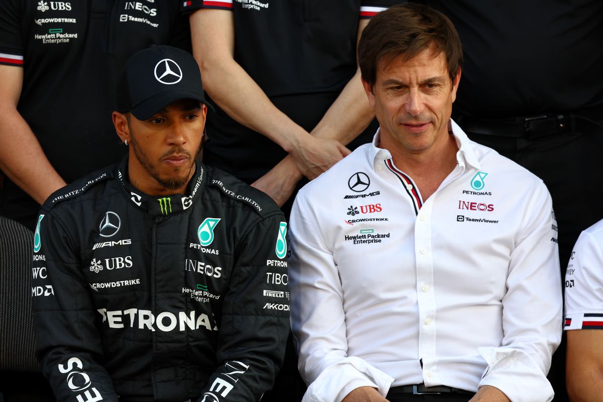 Toto Wolff deelt denkwijze Lewis Hamilton over Red Bull niet