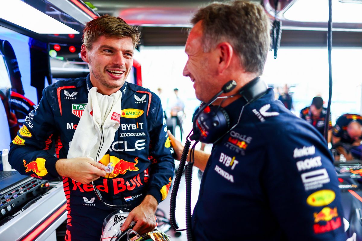 Dit kenmerk deelt Max Verstappen met de F1-legendes van weleer: 'Dat hebben ze allemaal'