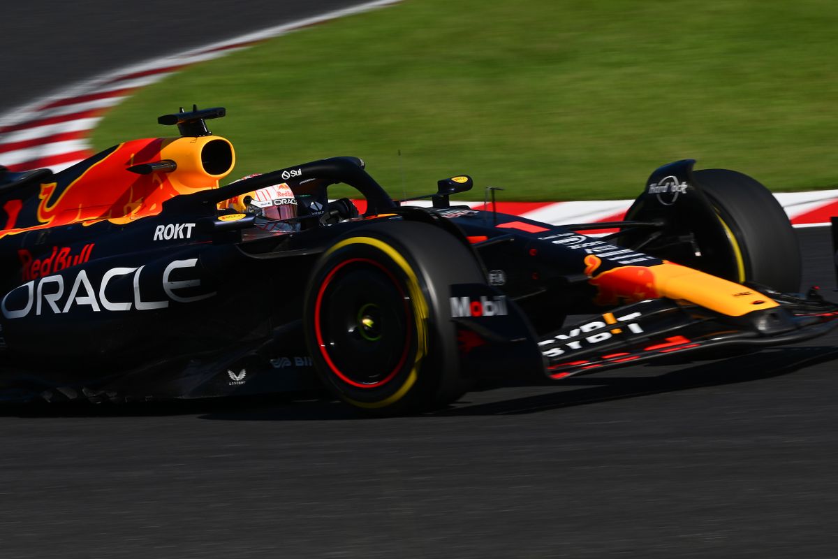 Martin Brundle spoort Red Bull-concurrenten aan: 'Zet Max Verstappen onder druk'