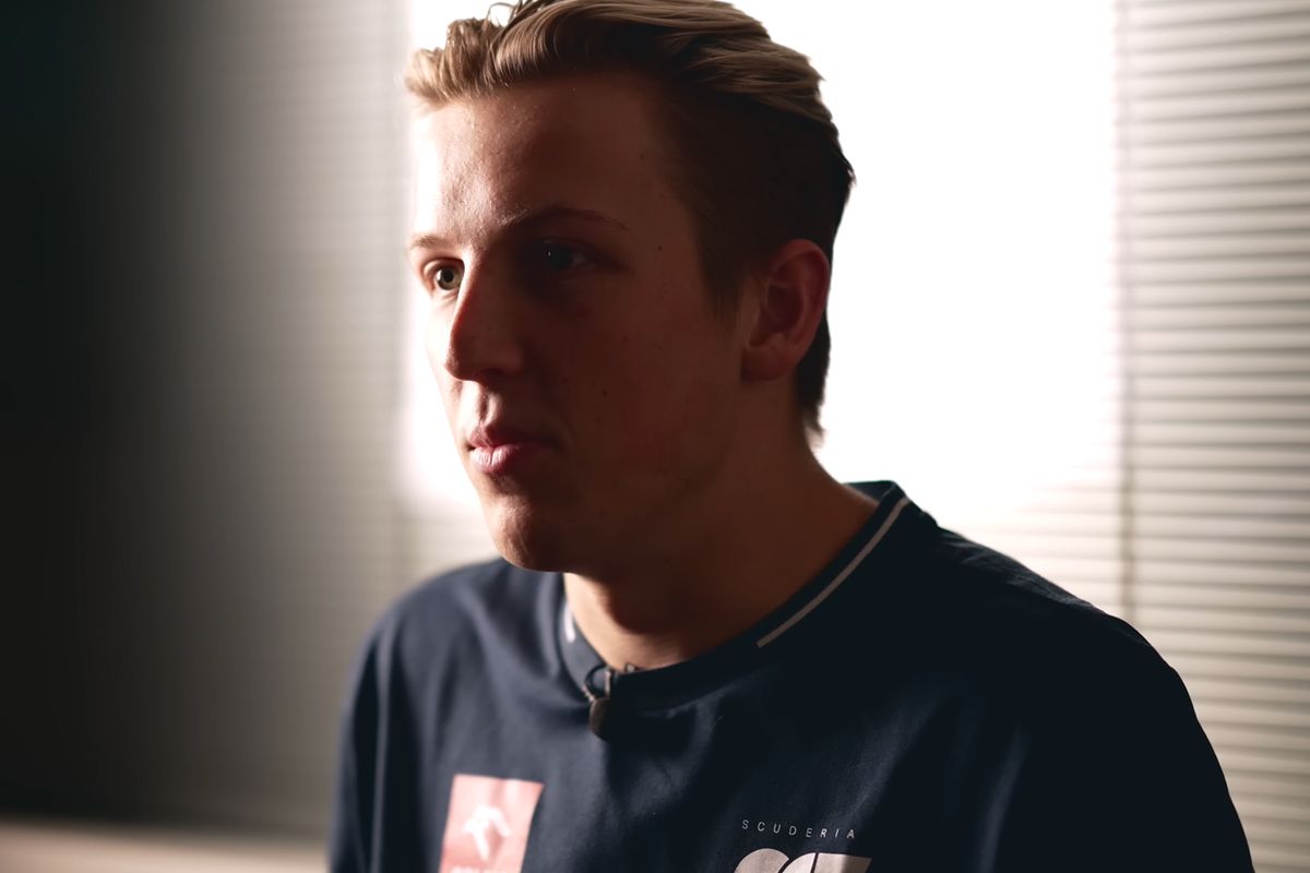 Video: Liam Lawson blikt terug op Formule 1-debuut tijdens Dutch Grand Prix
