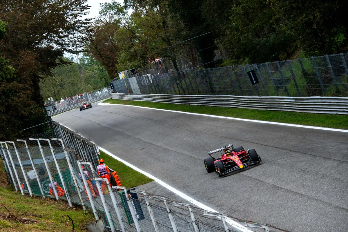 Nico Rosberg ziet Charles Leclerc 'politieke fout' maken tijdens kwalificatie in Italië
