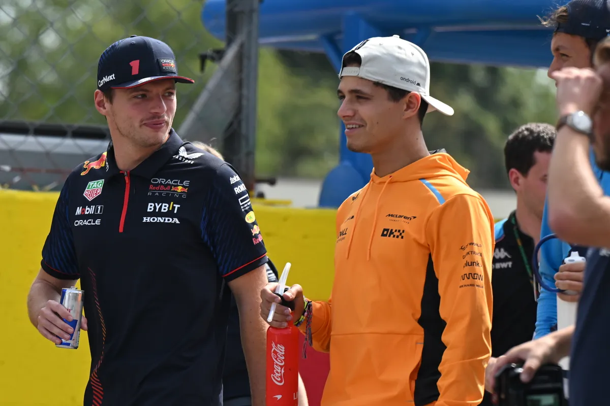 max lando norris red bull mclaren