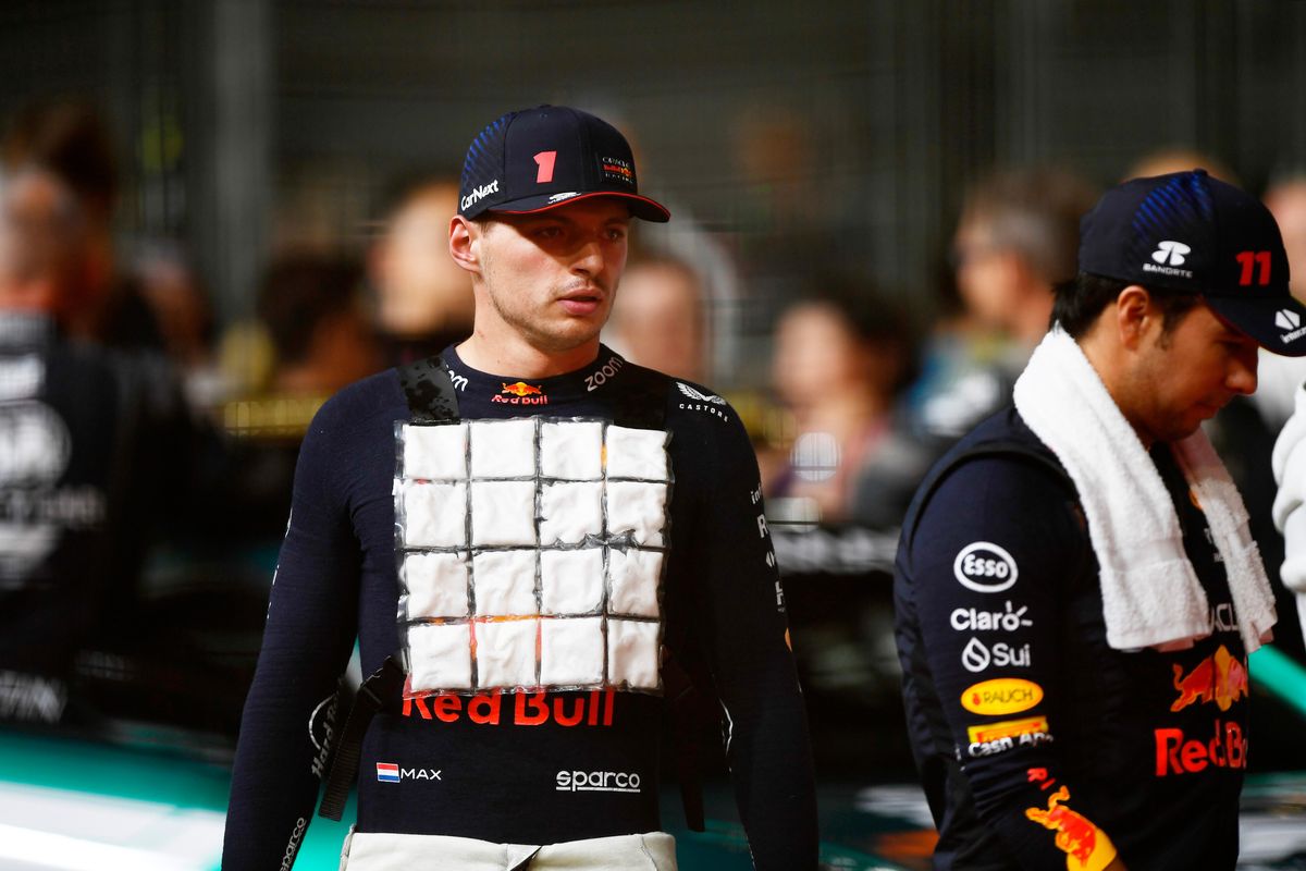 Lewis Hamilton heeft opvallende verklaring voor terugval Red Bull Racing