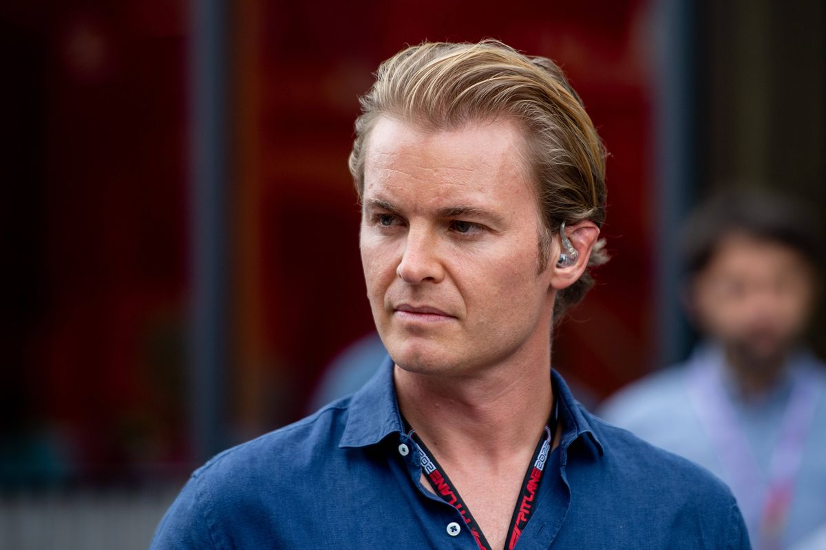 Nico Rosberg denkt Max Verstappen te kunnen verslaan: 'Zo zou ik presteren'