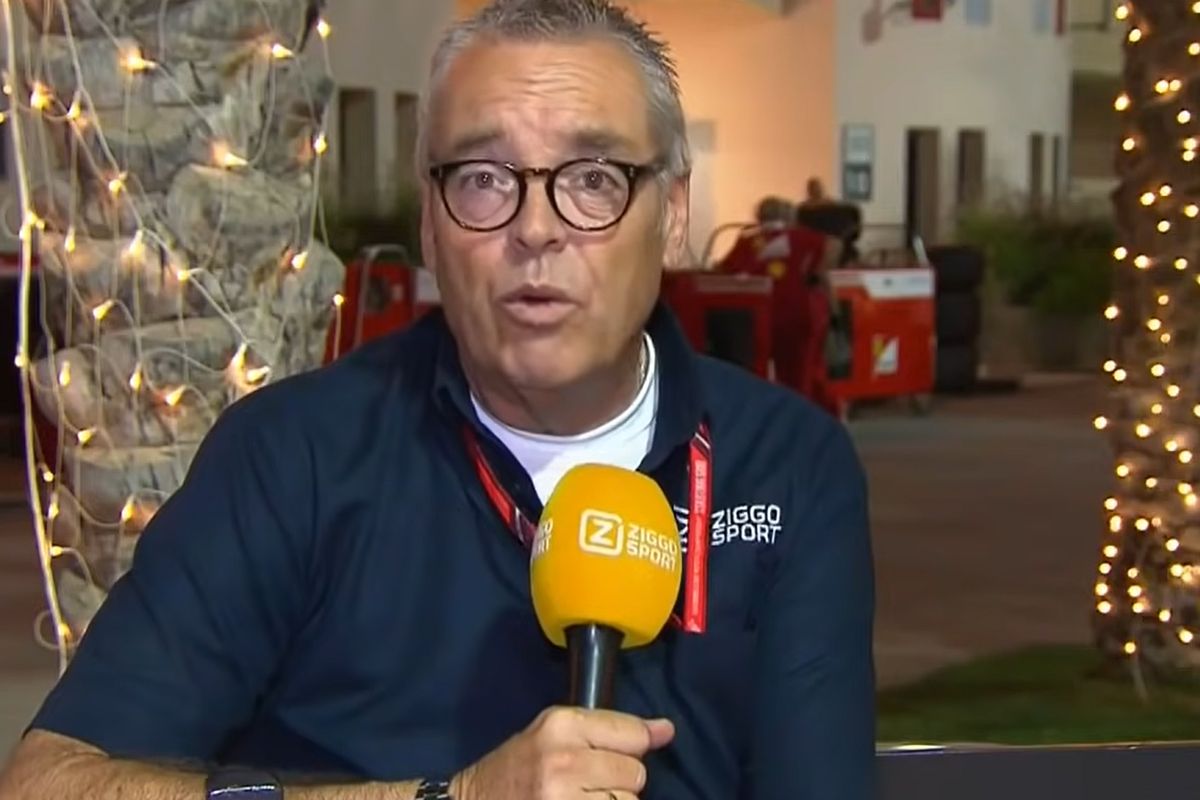 Is Olav Mol nog te zien bij Ziggo Sport als de Formule 1 terugkeert? 'Wil dit niet meer doen'