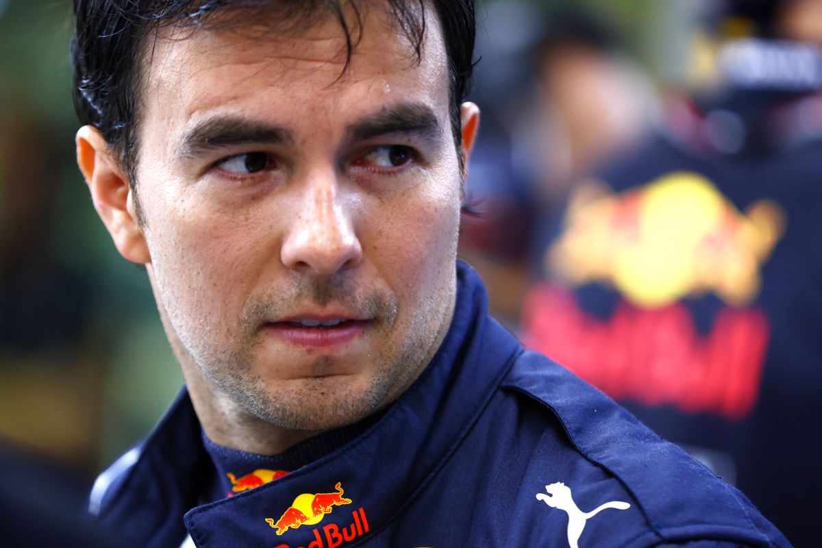 Sergio Pérez noemt valkuilen voor Red Bull in Singapore: 'Dat zal niet meevallen'