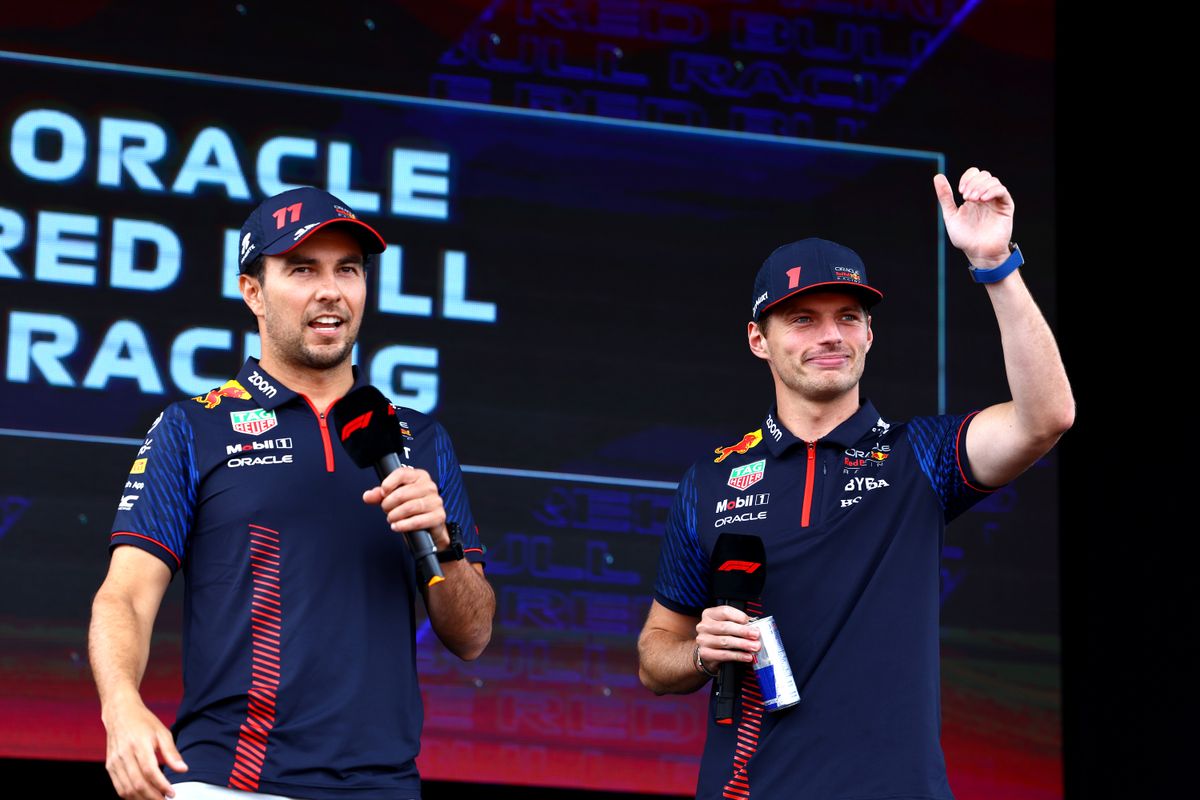 Oud-coureur ziet Sergio Pérez vertrekken bij Red Bull: 'Zo snel mogelijk'