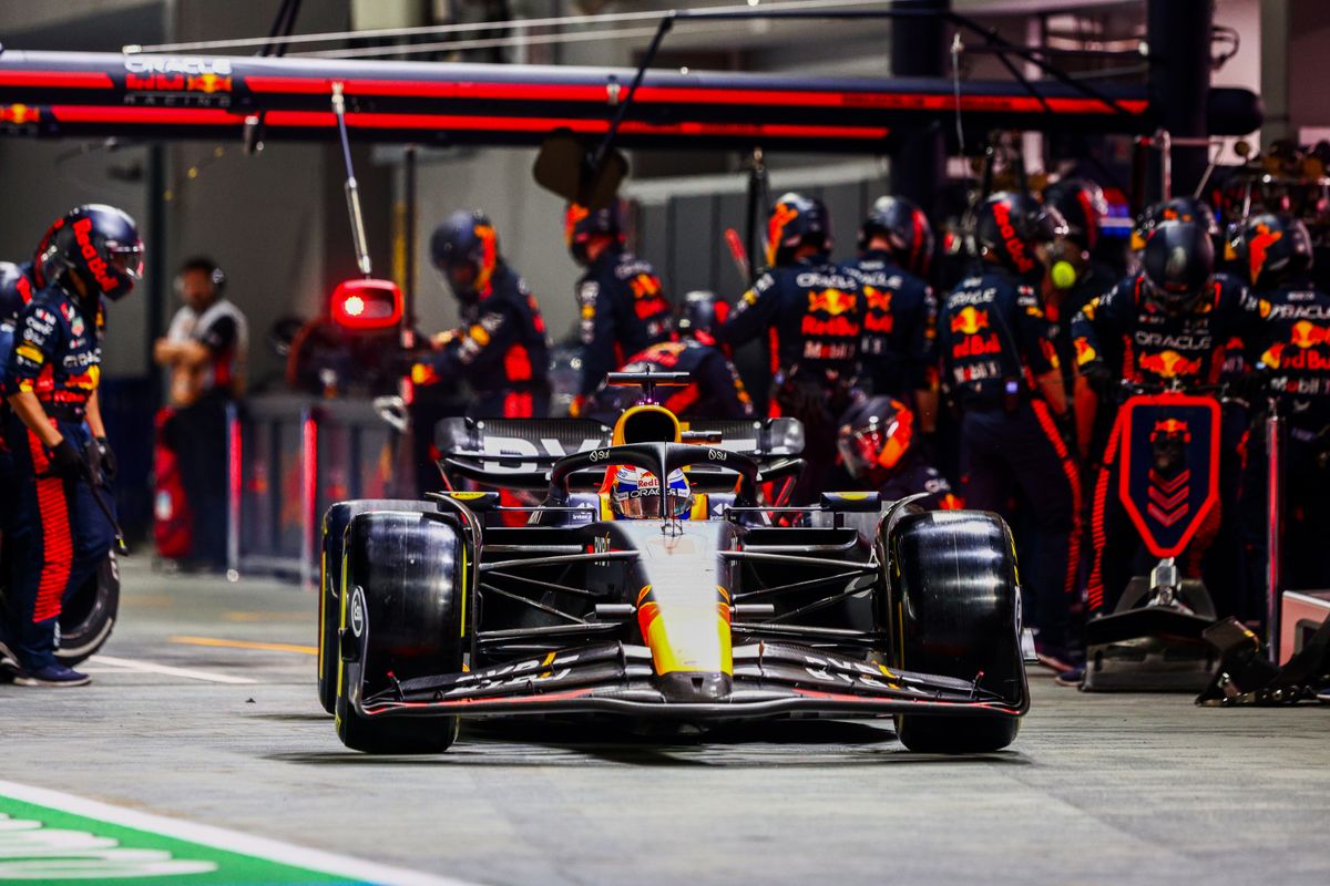 Formule 1-prominent deed navraag over Red Bull-problemen: 'Die dingen klopten niet'