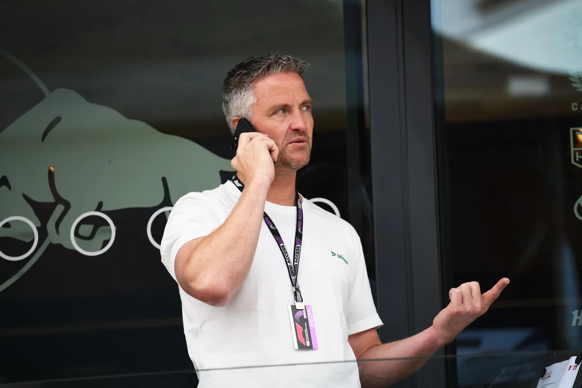 ralf schumacher
