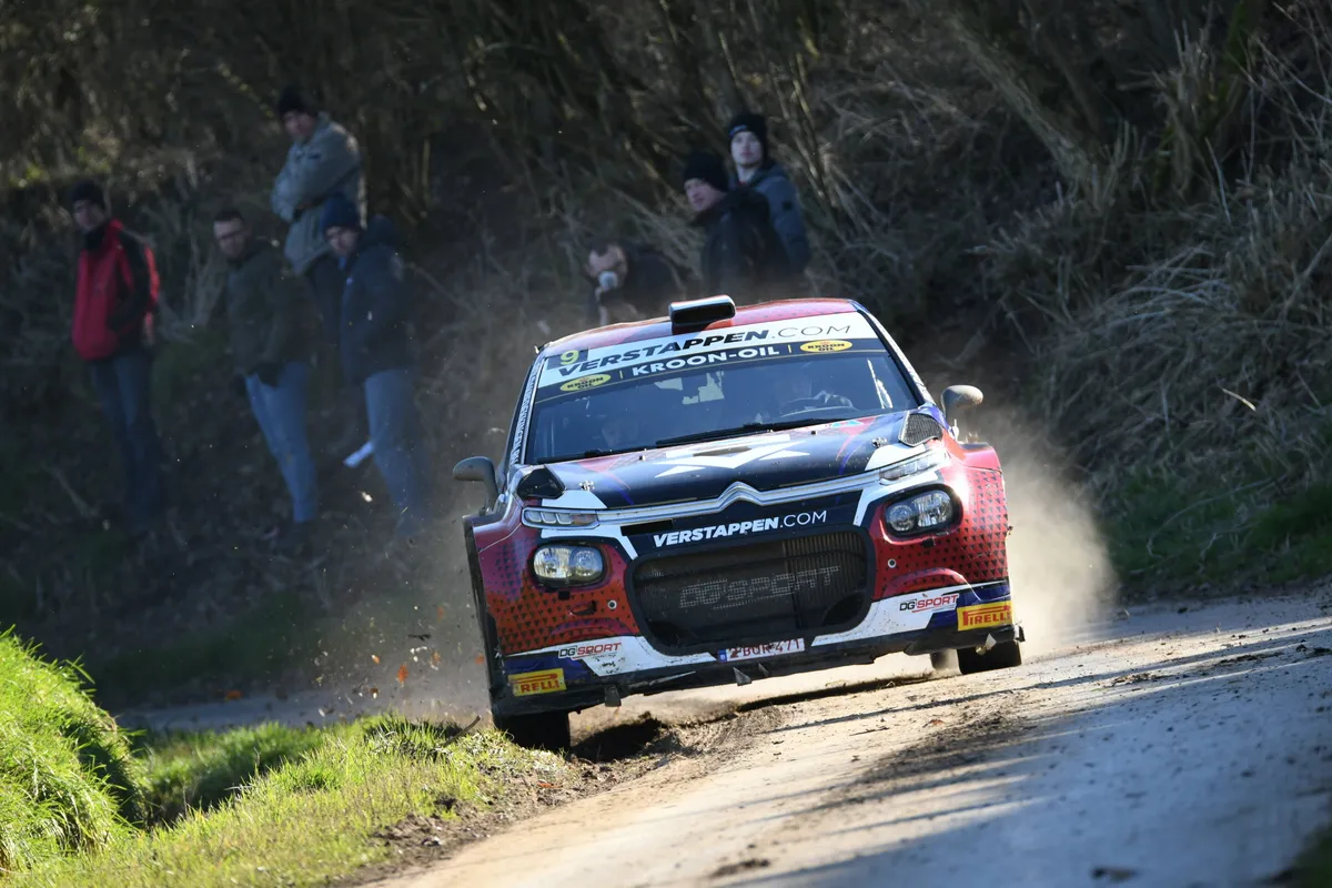 rally jos