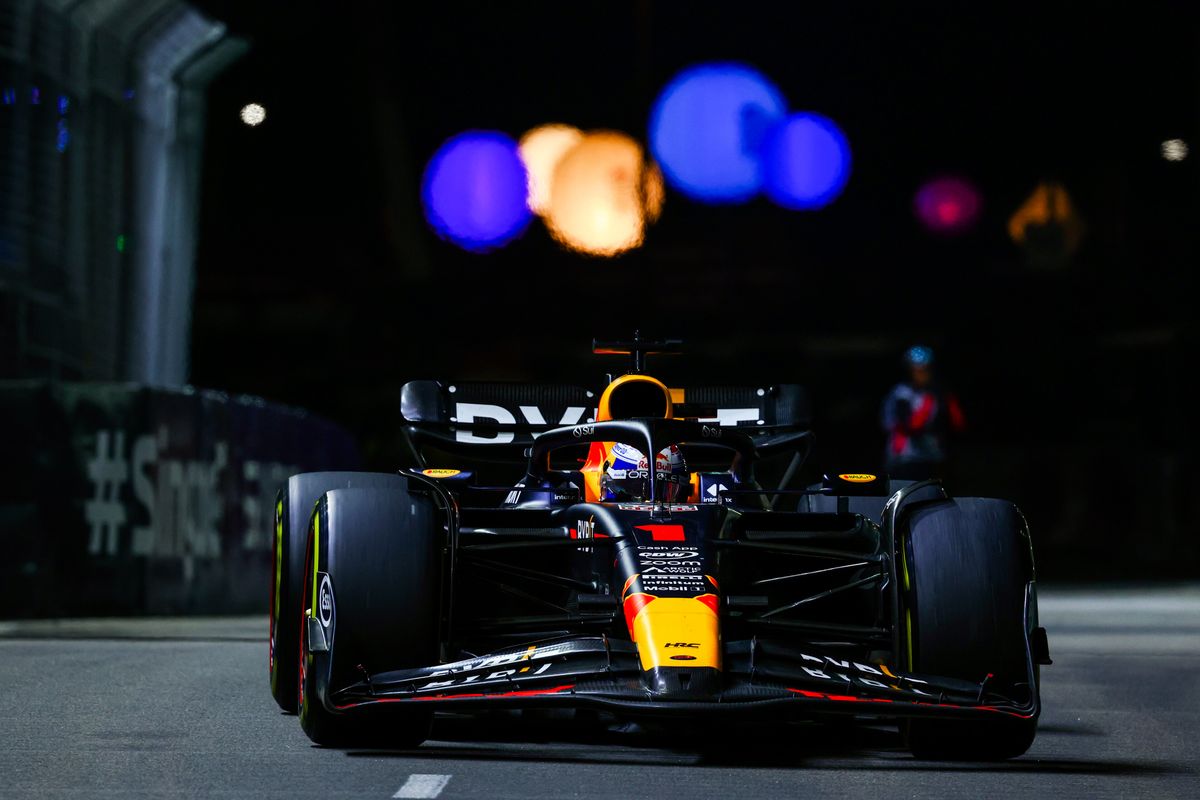 Max Verstappen verwacht ander Red Bull in Japan: 'Voelde ik al op de simulator'