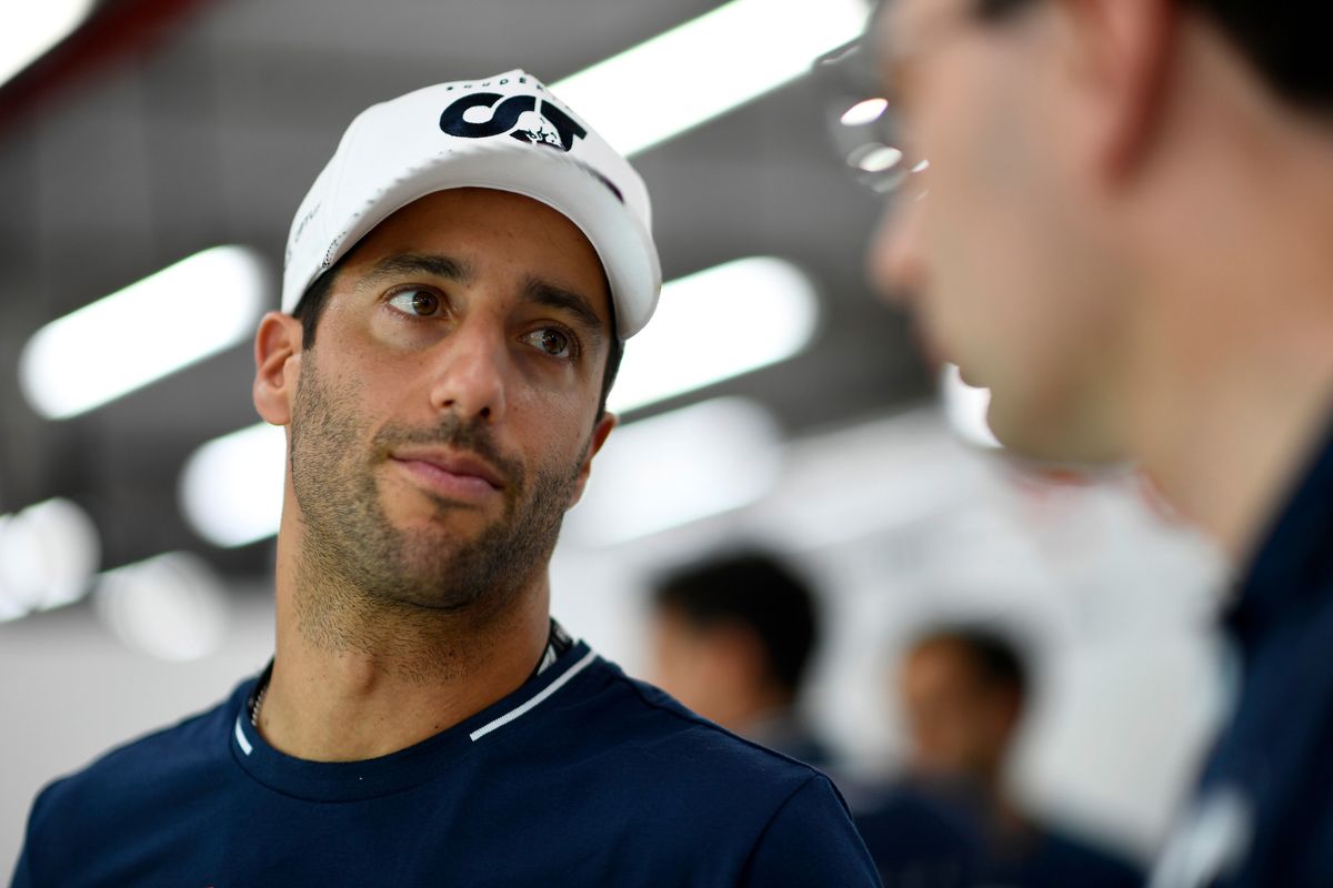 Daniel Ricciardo krijgt flinke concurrentie voor F1-stoeltje in 2024