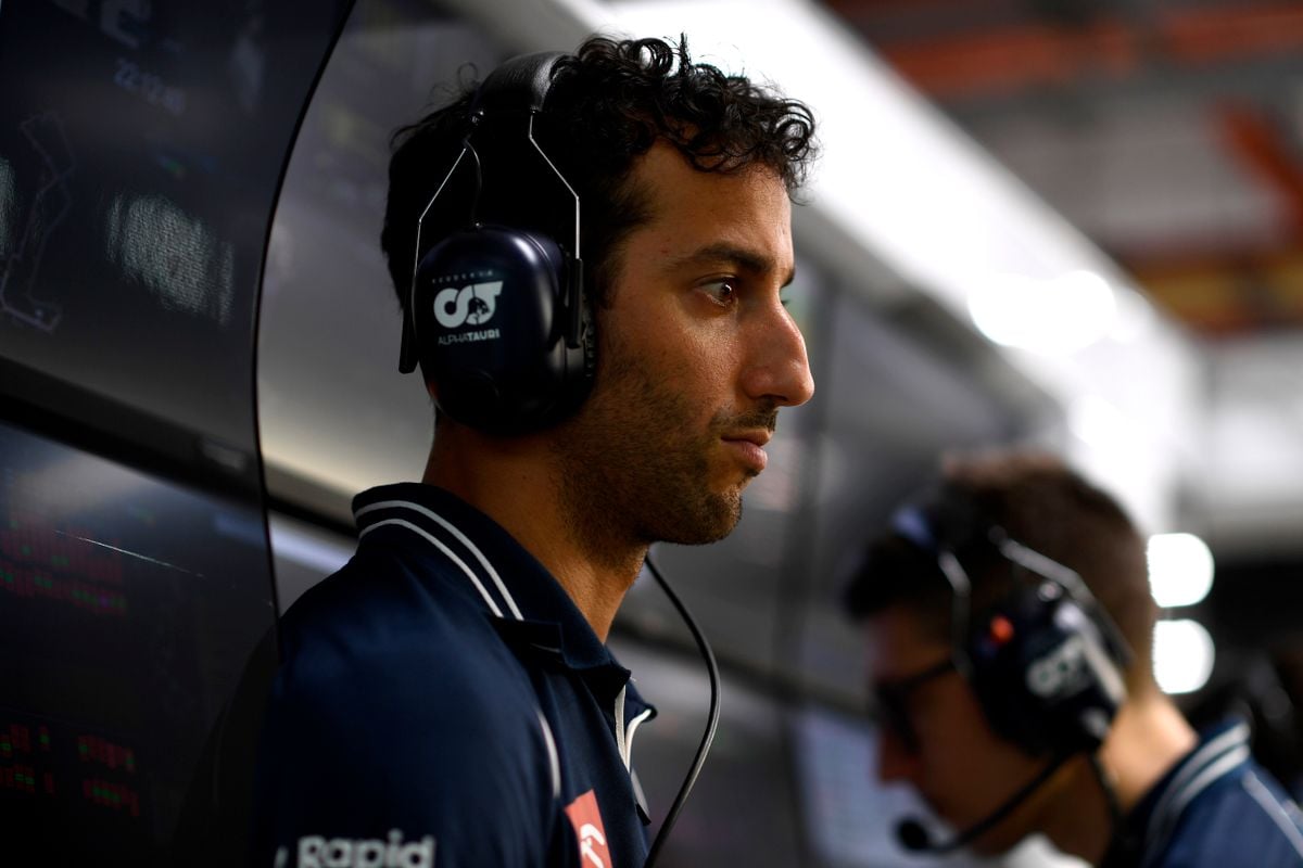 Christian Horner was duidelijk tegen Daniel Ricciardo: 'Ik zei dat hij moest stoppen'