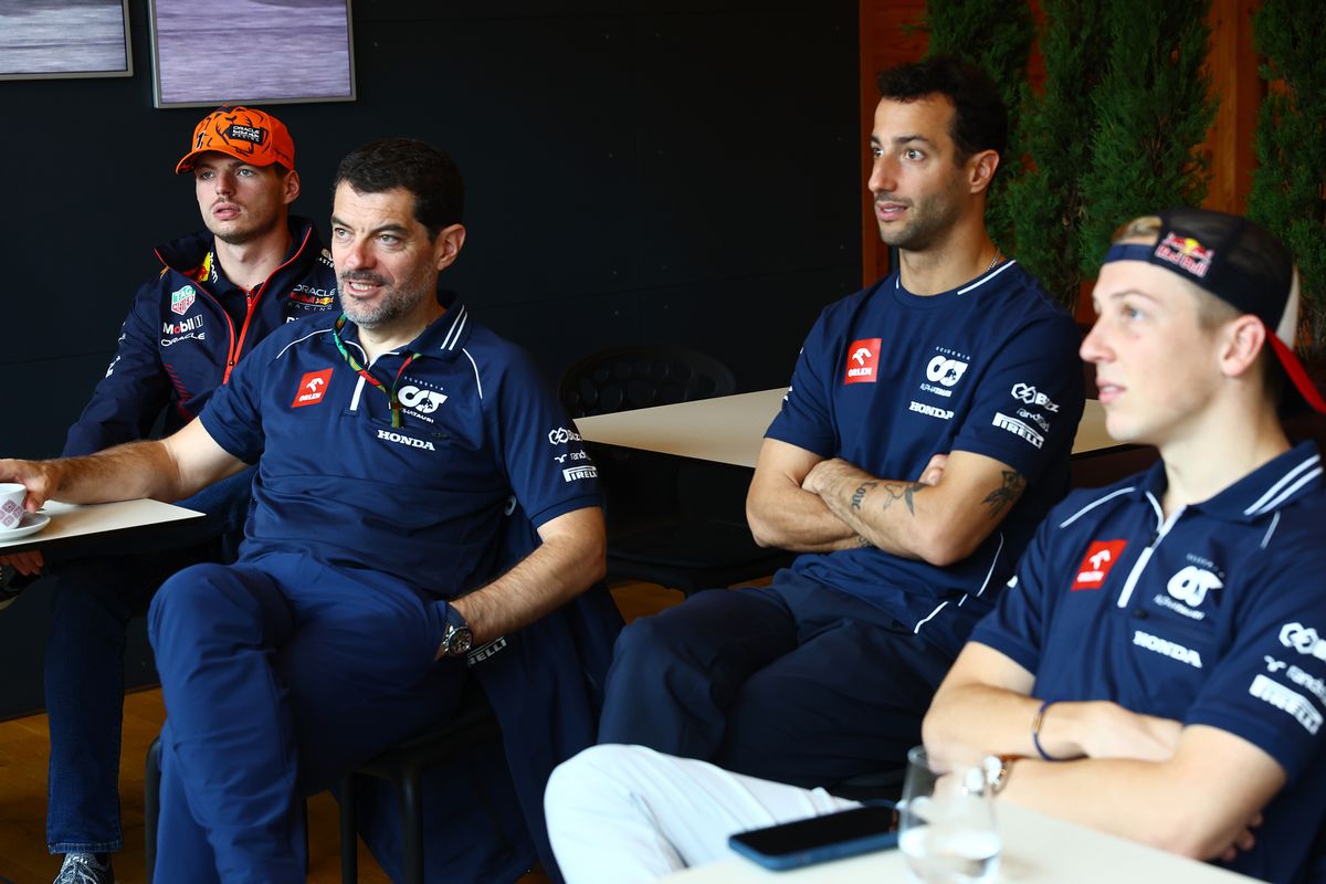 Helmut Marko komt met slecht nieuws over terugkeer Daniel Ricciardo
