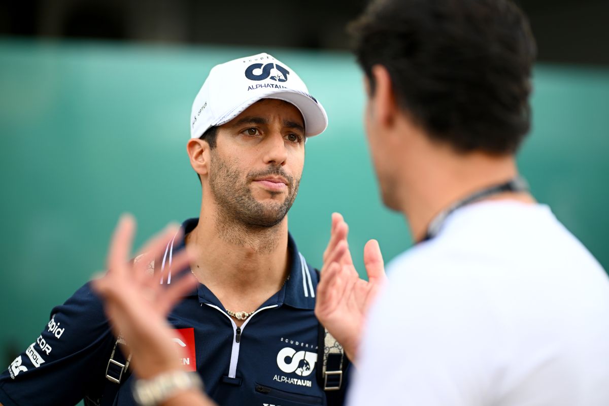 Oud-teambaas voorziet 'zware strijd' voor Daniel Ricciardo: 'Daar win je geen races mee'