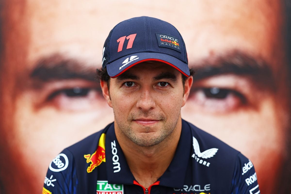 Sergio Pérez spreekt zich uit over Red Bull-toekomst: 'Wil een zo goed mogelijk contract'