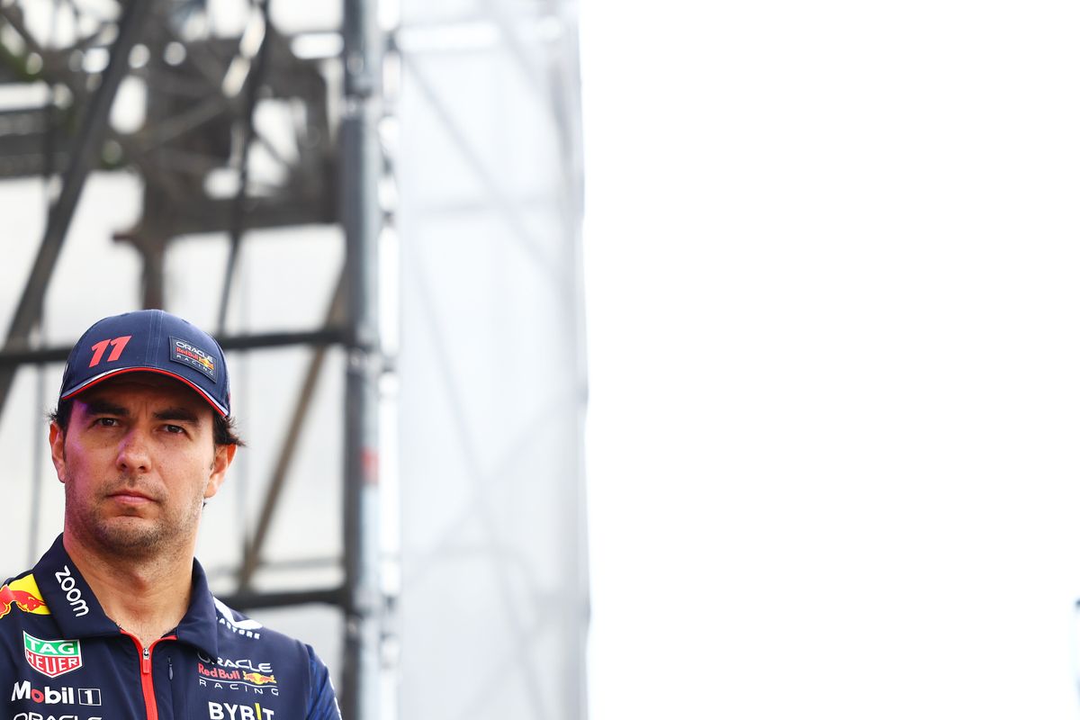 Christian Horner geeft update over contractsituatie Red Bull-coureurs: 'Sergio zit in een lastige positie''